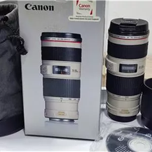 Canon EF 70-200mm f4L IS USM