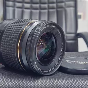 Canon EF 28-80mm f3.5-5.6 III