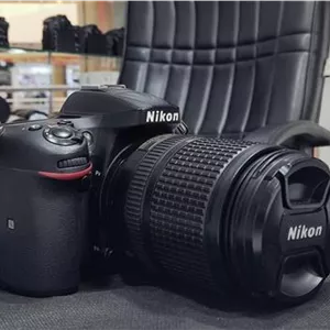 نیکون Nikon D7200 kit 18-140 VR