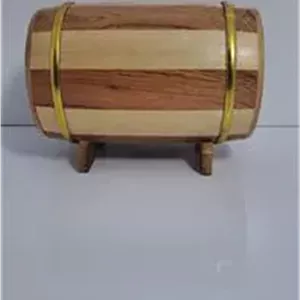 قلک قدیمی چوبی زیبا و خاص مدل بشکه