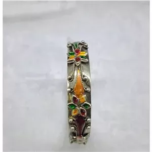 النگو قدیمی میناکاری