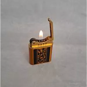 فندک قدیمی گازی سنگی