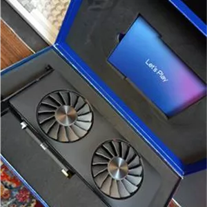 گرافیک نایاب intel ARC A750