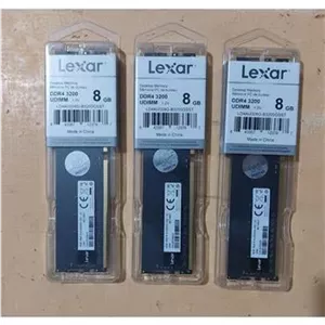 حافظه رم دسکتاپ لکسار مدل Lexar 8GB DDR4 3200Mhz