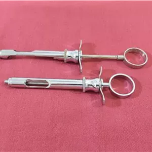 سرنگ تزریق دندانپزشکی