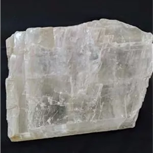 سنگ طلق میکای شفاف درشت