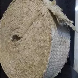 نوار آزبست سرامیکی نسوز