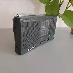 رادیو سانی قدیمی