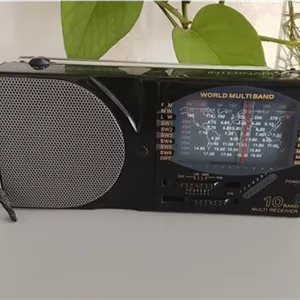 رادیو 10موج قدیم