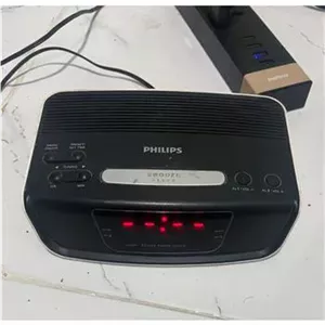 رادیو ساعت فیلیپس