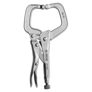 انبر قفلی سی کلمپ پیکاس مدل CP-150P سایز 6 اینچ