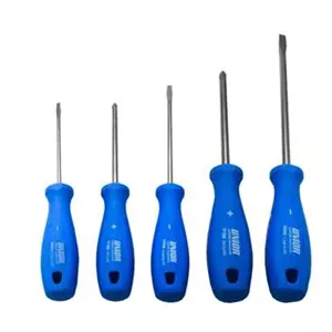 پیچ گوشتی یونیور اسلوونی مدل 607B5NI بسته 5 عددی
