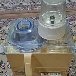 آب میوه گیری سه کاره ناسیونال
