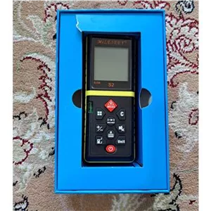 متر لیزری 60متری MiLESEEY