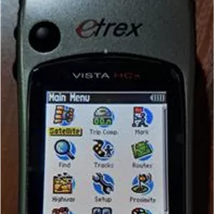 جی پی اس GPSاصل VISTA HCX