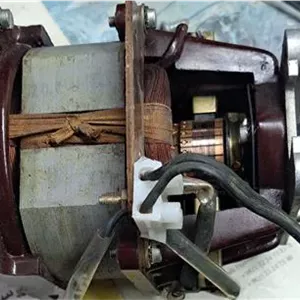 موتور آرمیچر ی