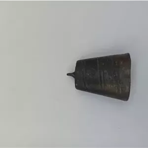 زنگوله قدیمی صدا ندارد