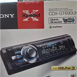 پخش خودرو Sony CDX-GT690UI
