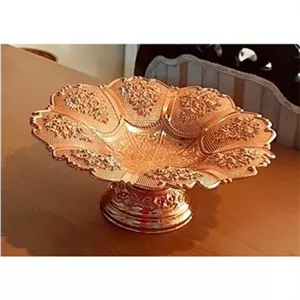 میوه خوری پایه دار سیلور 