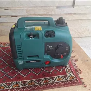 موتوربرق هوندا المکس کیفی 1000 سایلنت
