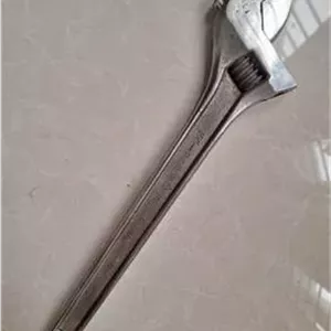 آچار فرانسه ریجید 15 اصلی