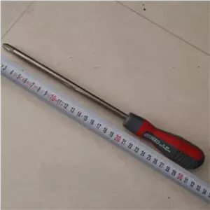 پیچ گوشتی سایز بزرگ استنلی انگلیسی