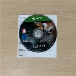 بازی The medium xbox