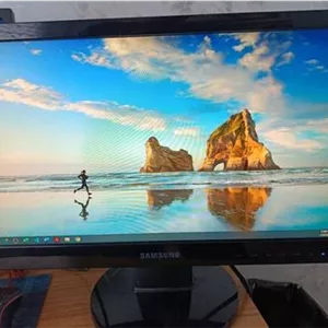 مانیتور 20 اینچ سامسونگ SyncMaster 2043SN Plus