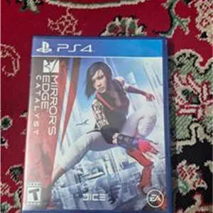 Mirrors Edge Catalyst PS4 RG ALL US