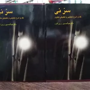 سر نی _ زرین کوب