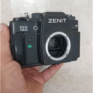 دوربین زنیت قدیمی