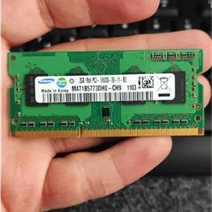 رم لپ تاپ DDR3 2GB سامسونگ 1333 اصل | تستشده
