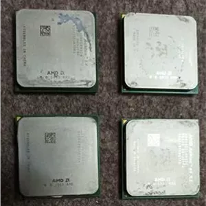 پردازنده قدیمی AMD