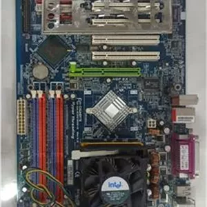 مادر برد قدیمی GA-8IPE1000-G