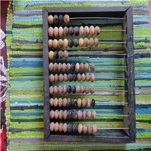 چرتکه قدیمی آنتیک