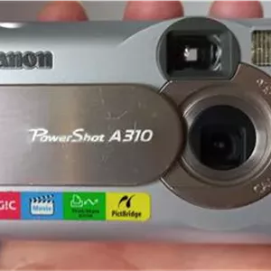 دوربین عکاسی کانن Canon PowerShot A310