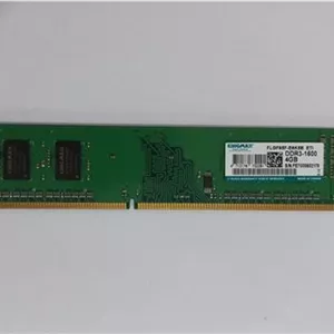 رم 4GB DDR3 1600MHz Kingmax با توضیح