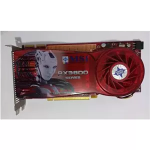 کارت گرافیک ATI Radeon HD 3870 512 MB
