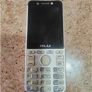گوشی BLUساده دکمه ای