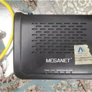 مودم روتر ADSL2 مگانت مدل F14