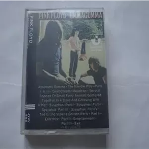 نوار الکترونیک پراگرسیو راک Pink Floyd 1969