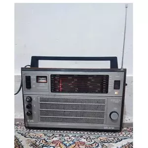 رادیو سلنا قدیمی