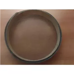 الک دستساز قطر 40 چوبی غربال آردی توری ریز