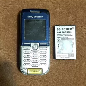 گوشی موبایل کمیاب آنتیک سونی اریکسون K300c