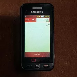 گوشی موبایل سامسونگ استار تی وی s5233t توضیحات