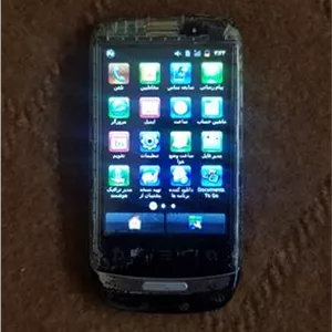 گوشی موبایل هواوی U8510 IDEOS X3 توضیحات