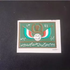 لیبل کبریت ممتاز تبریز