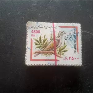 بسته 100 تایی 4500 ریال پرنده