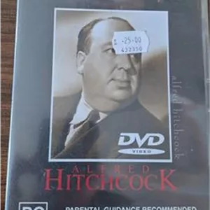 DVD اورجینال فیلم هیچکاک
