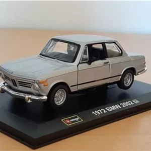 ماکت bmw 2002 بوراگو